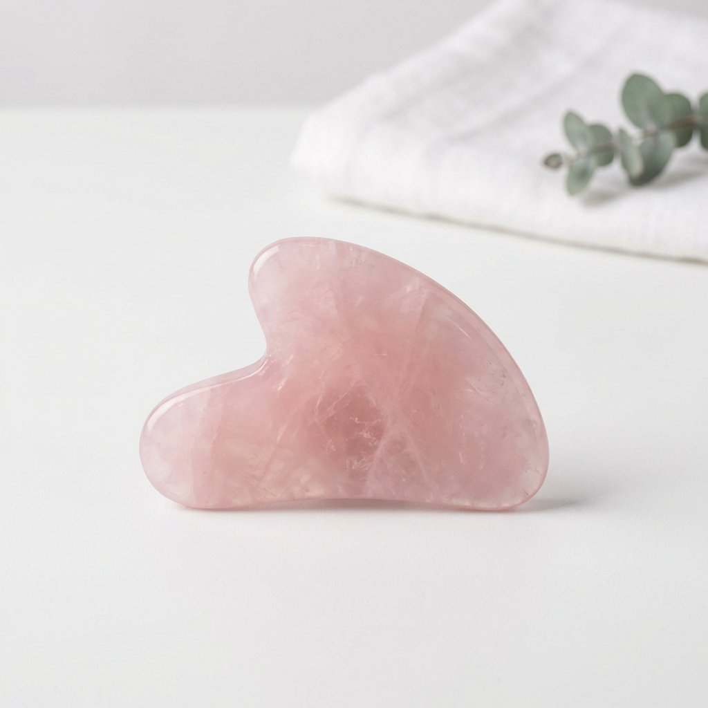 Gua Sha – Rose Quartz